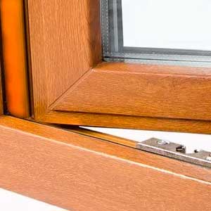 Ламинация окон