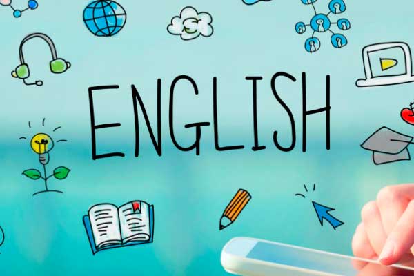 Обучение английскому языку